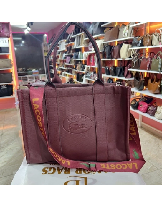 LCOSTE2 ASKILI ÇANTA