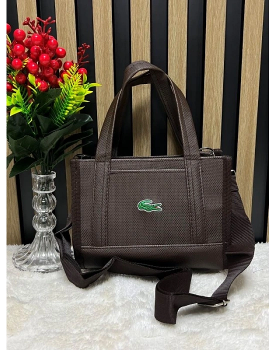 LCOSTE4 ASKILI ÇANTA
