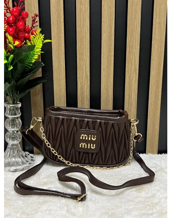 MİU MİNİ ASKILI ÇANTA