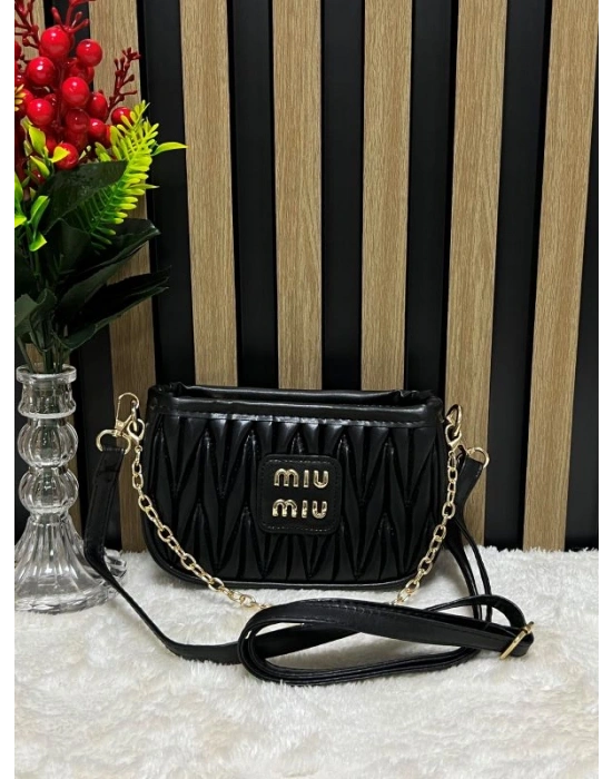 MİU MİNİ ASKILI ÇANTA