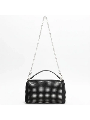 TAŞLI ZİNCİR ASKILI ÇANTA