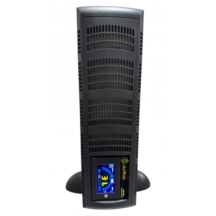 25.6 V 100 Ah Lityum LiFePo4 ESS Rack Modülü