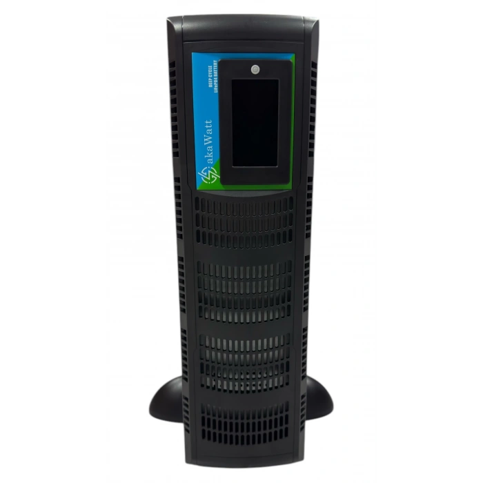 25.6 V 100 Ah Lityum LiFePo4 ESS Rack Modülü