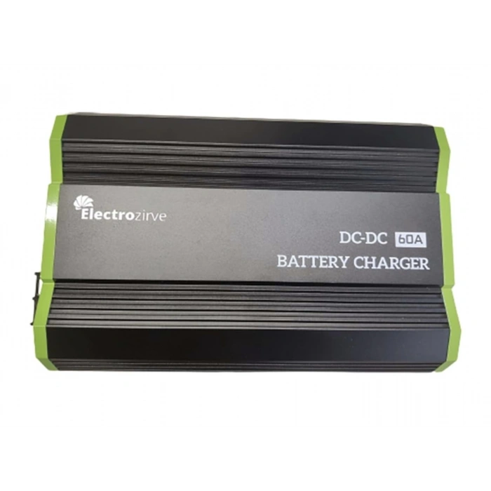 Electrozirve 60A DC-DC Charger EC1212-60