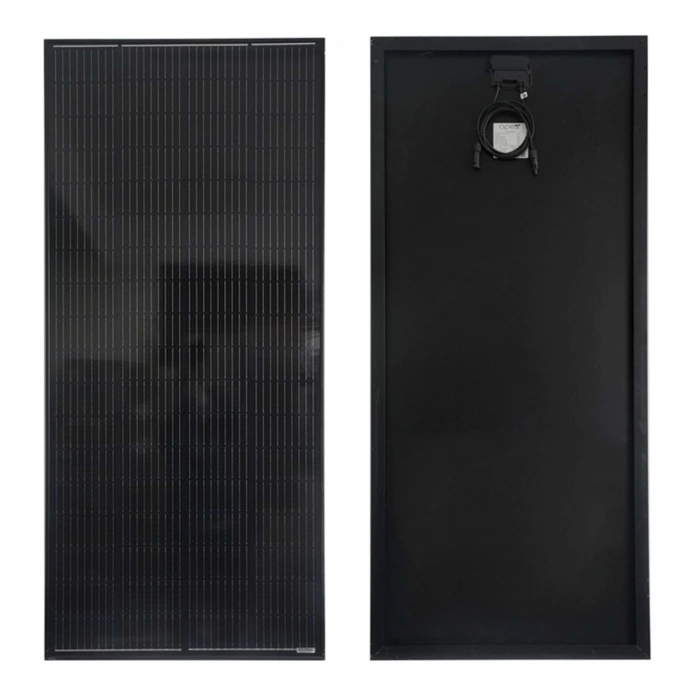 Apex 230W HalfCut Monokristal Full Black Güneş Panel