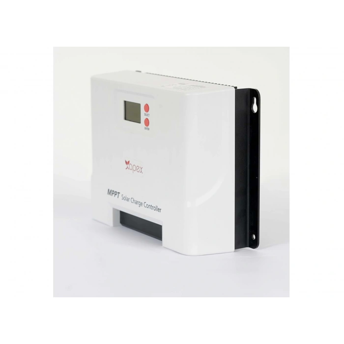 Apex Shiner2410 10A Mppt Solar Charge Controller 12/24V