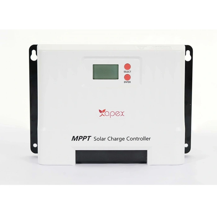 Apex Shiner2460 60A Mppt Solar Charge Controller 12/24V