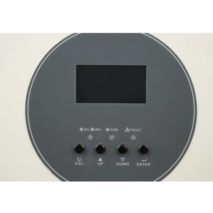 APX1.5KM 1500W Akıllı İnverter - 60A MPPT - 150V DC Panel