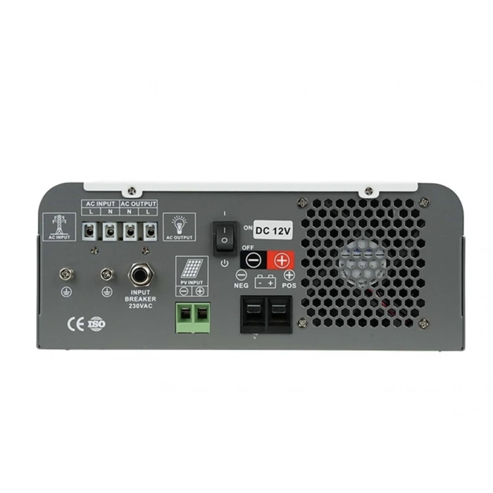 APX1.5KM 1500W Akıllı İnverter - 60A MPPT - 150V DC Panel