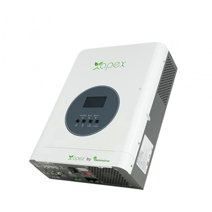 APX1KM 1000W Akıllı İnverter - 60A MPPT - 150V DC Panel