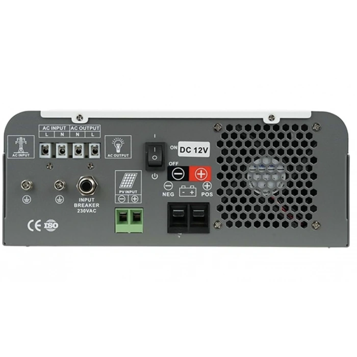 APX1KP 1000W Akıllı İnverter - 50A PWM - 50V DC Panel