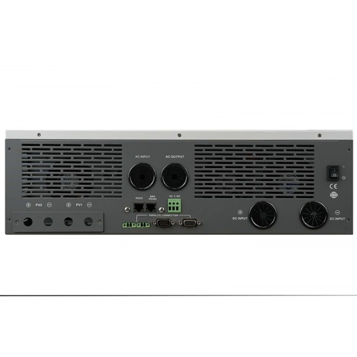 APX5KMH 5000W High Voltage Akıllı İnverter - 100A MPPT - 500V DC Panel