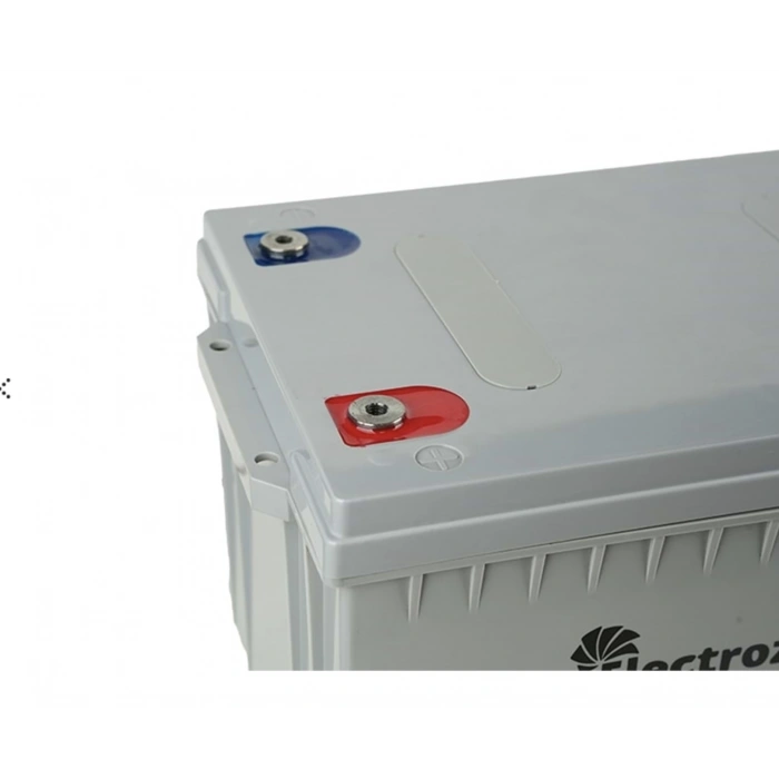 Electro Zirve 12.8V 200Ah Lityum Akü (LifePO4)