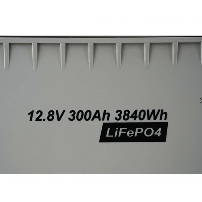 Electro Zirve 12.8V 300Ah Lityum Akü (LifePO4)