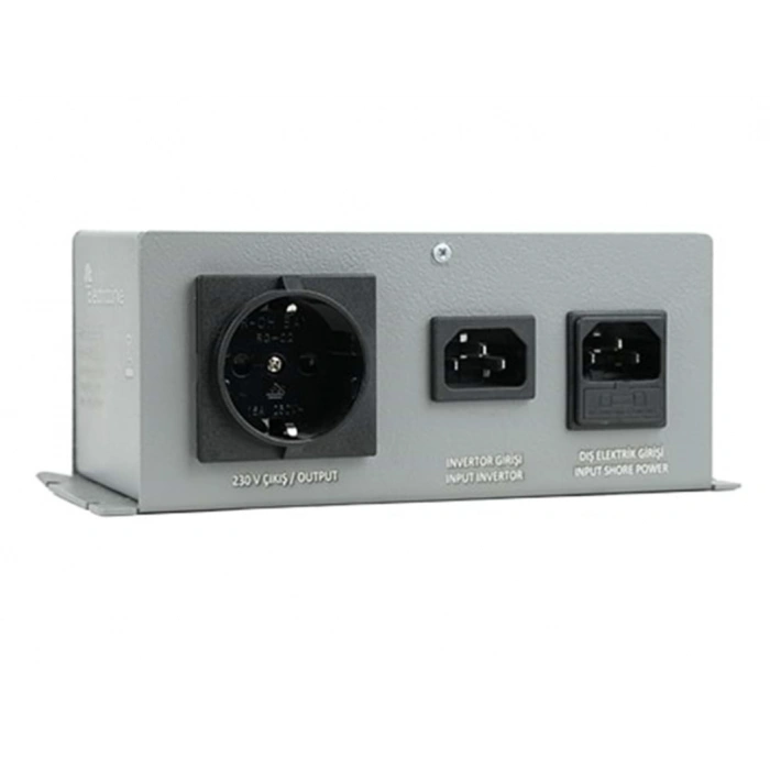 Electrozirve 10A Transfer Switch