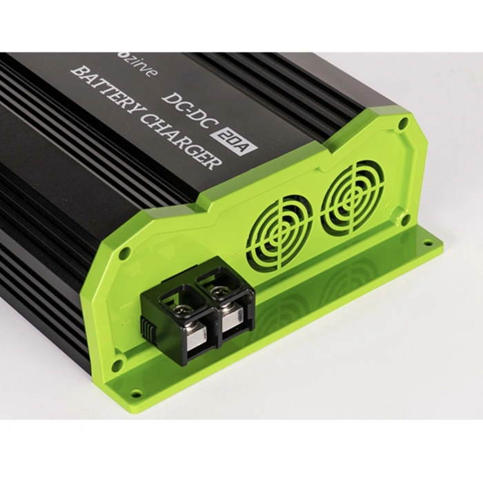 Electrozirve 20A DC-DC Charger EC1212-20
