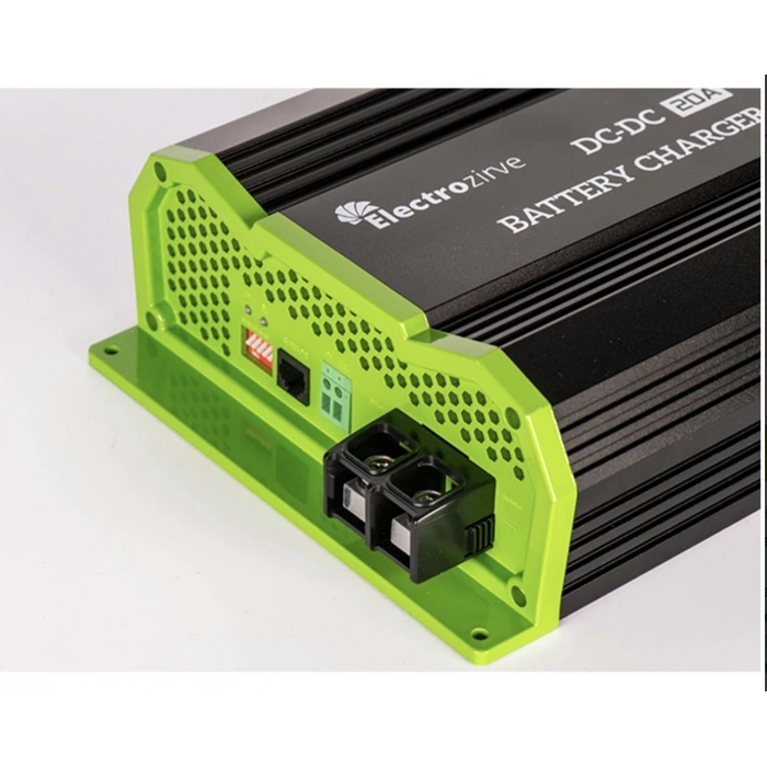 Electrozirve 20A DC-DC Charger EC1212-20