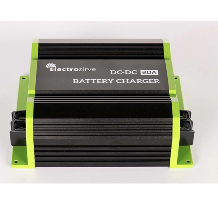 Electrozirve 20A DC-DC Charger EC1212-20