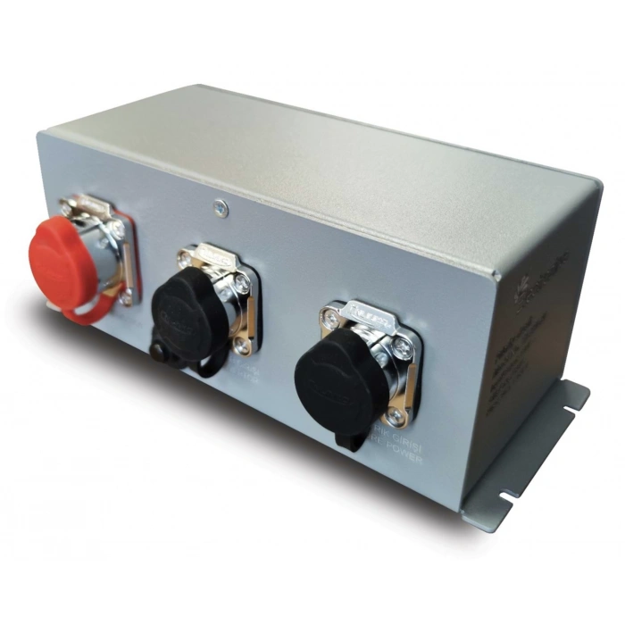 Electrozirve 20A Transfer Switch