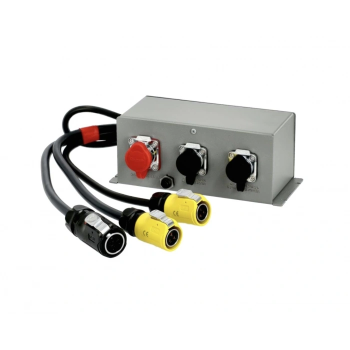 Electrozirve 20A Transfer Switch