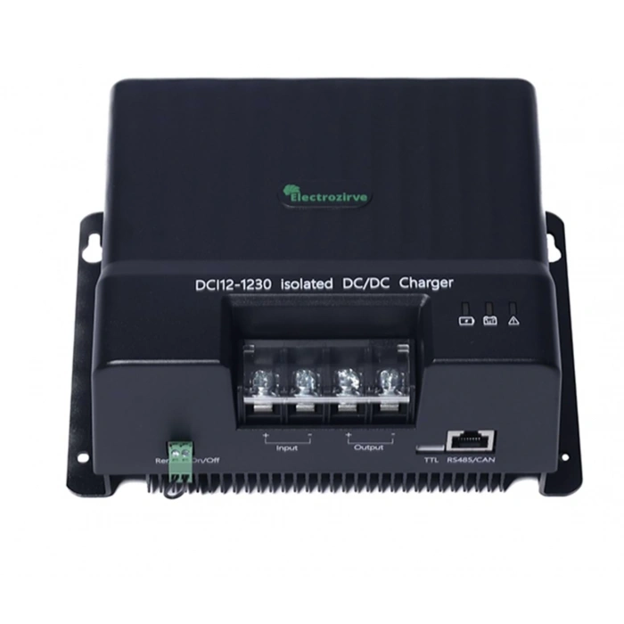 Electrozirve 30A DC-DC Charger DCI1230