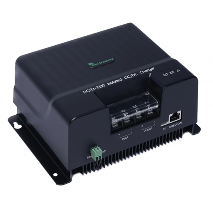 Electrozirve 30A DC-DC Charger DCI1230