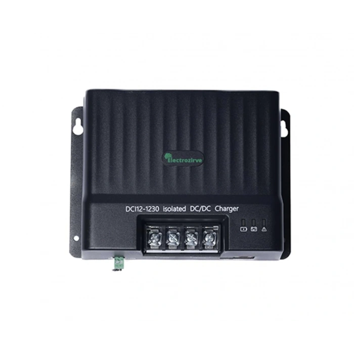 Electrozirve 30A DC-DC Charger DCI1230