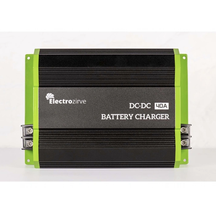 Electrozirve 40A DC-DC Charger EC1212-40