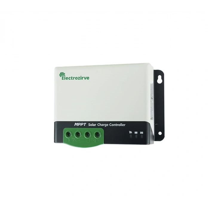 Electrozirve MC2430 30A Mppt Solar Charge Controller 12/24V (Ekransız)