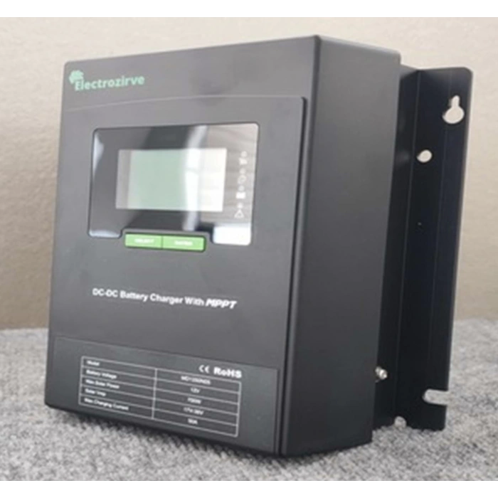 Electrozirve MD1250N05 Dual Charger Akü Şarj Cihazı