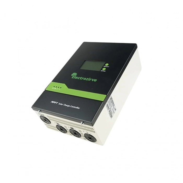 Electrozirve MF4860N15 60A Mppt Charge Controller 12/24/36/48V