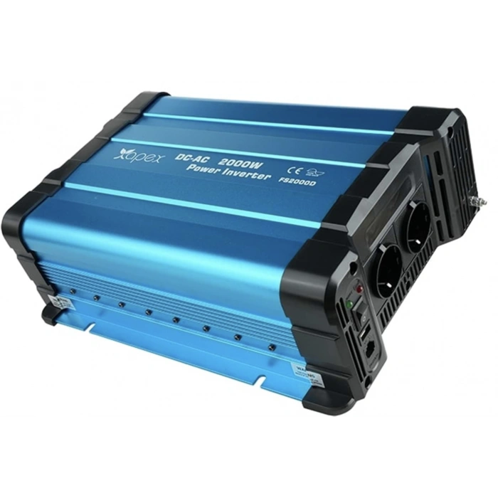 FS2000-12 Apex 2000W Tam Sinüs İnverter 12V