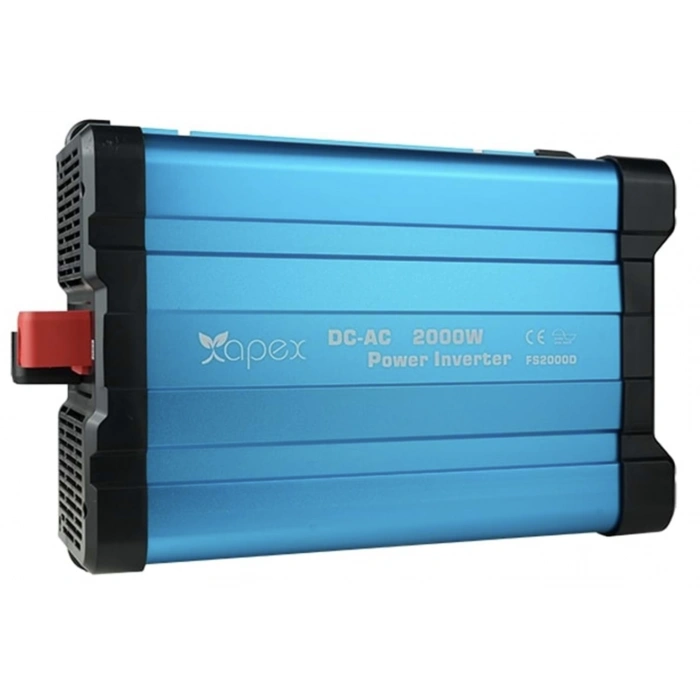 FS2000-24 Apex 2000W Tam Sinüs İnverter 24V