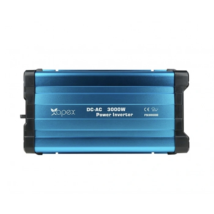 FS3000-24 Apex 3000W Tam Sinüs İnverter 24V