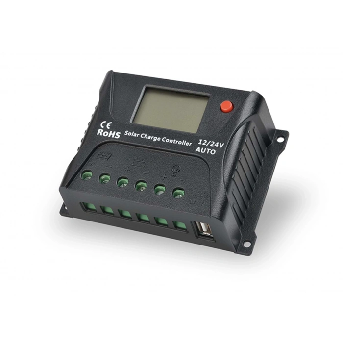 HP2410 10A Pwm Şarj Kontrol