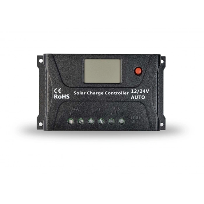 HP2420 20A Pwm Şarj Kontrol