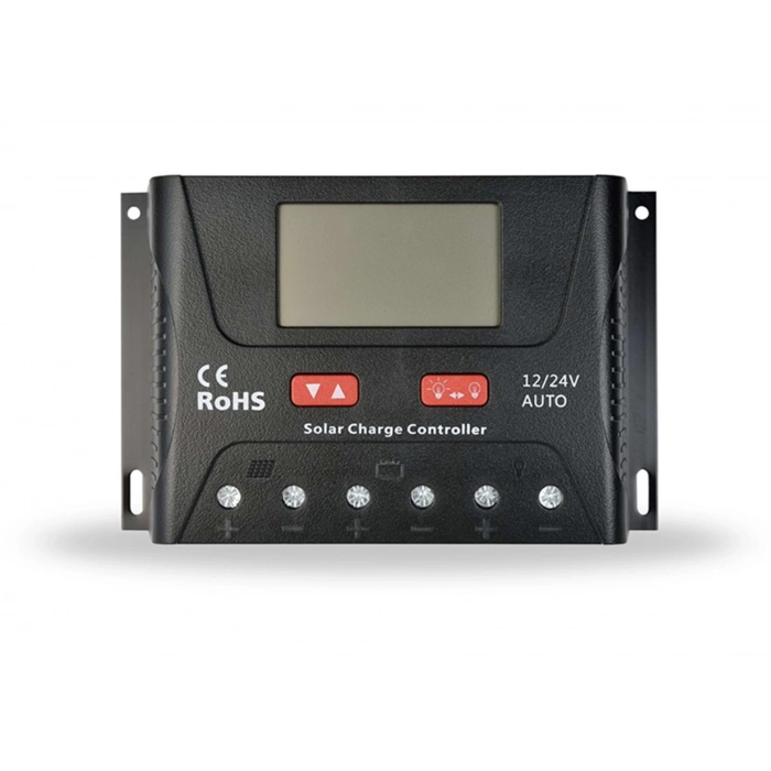 HP2450 50A Pwm Şarj Kontrol