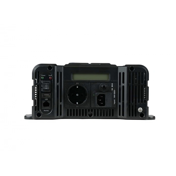 NFS1500-12 Apex 1500W Şarjlı Tam Sinüs İnverter 12V