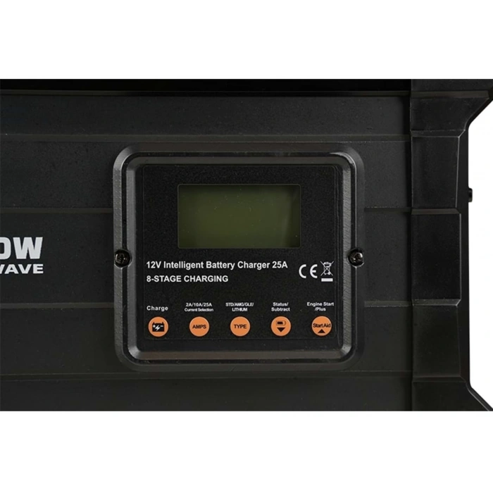 NFS2000-12 Apex 2000W Şarjlı Tam Sinüs İnverter 12V