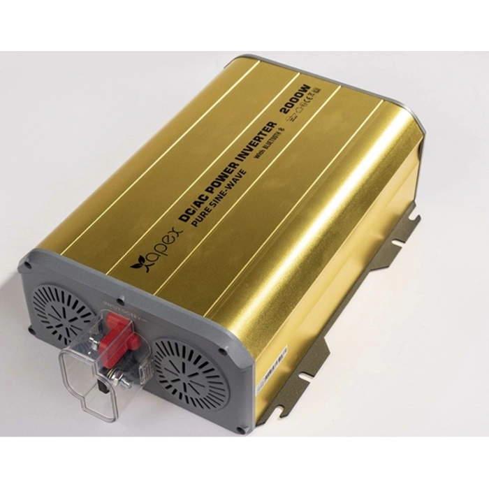 NK2000-12 Apex 2000W Tam Sinüs İnverter 12V