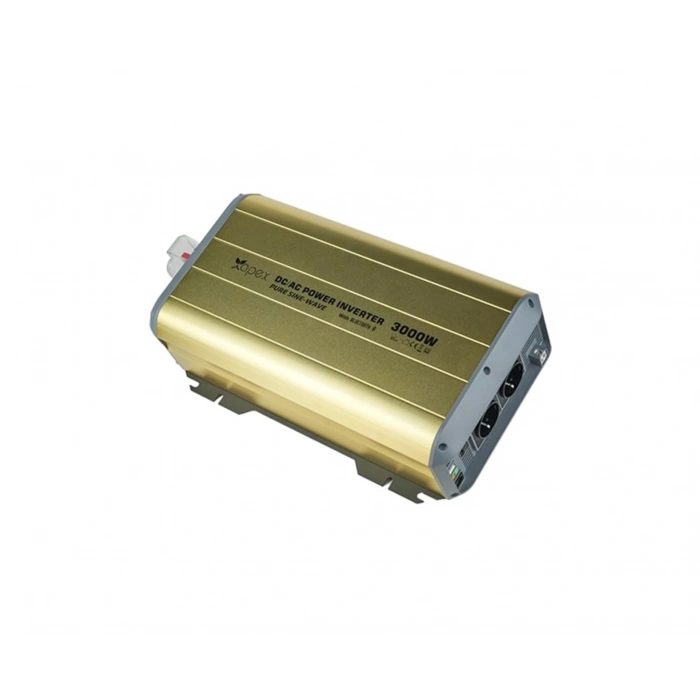 NK3000-12 Apex 3000W Tam Sinüs İnverter 12V