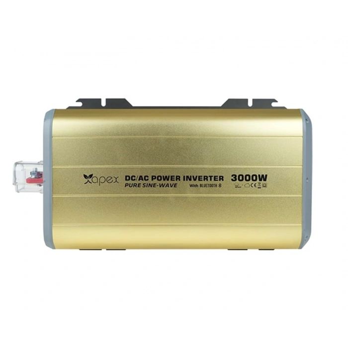 NK3000-24 Apex 3000W Tam Sinüs İnverter 24V