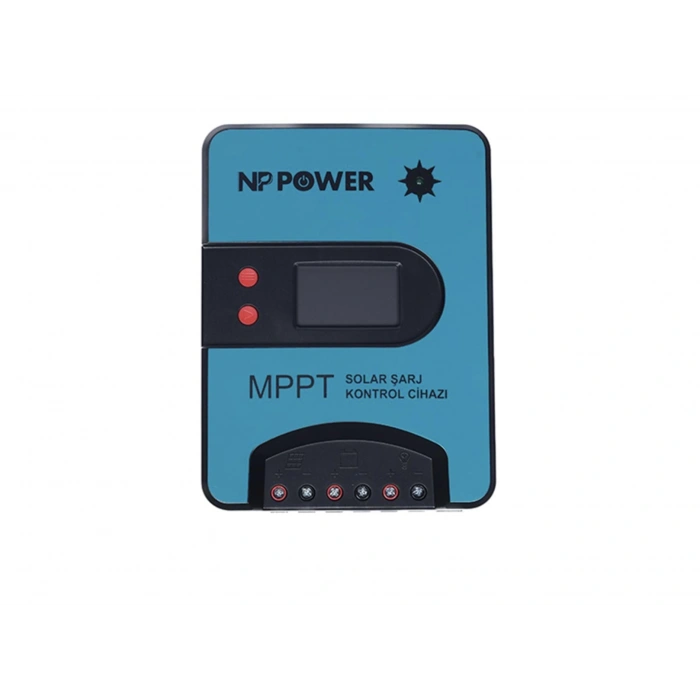 Np Power MPPT 30A Solar Charge Controller 12/24