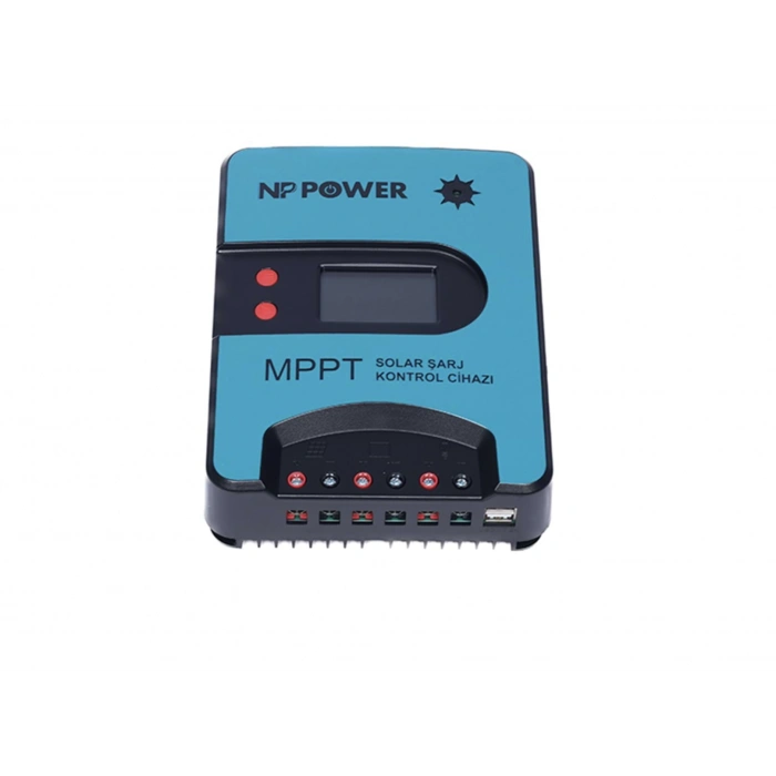 Np Power MPPT 40A Solar Charge Controller 12/24