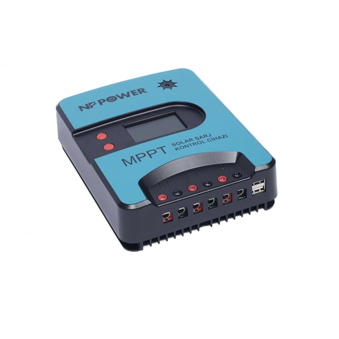 Np Power MPPT 40A Solar Charge Controller 12/24