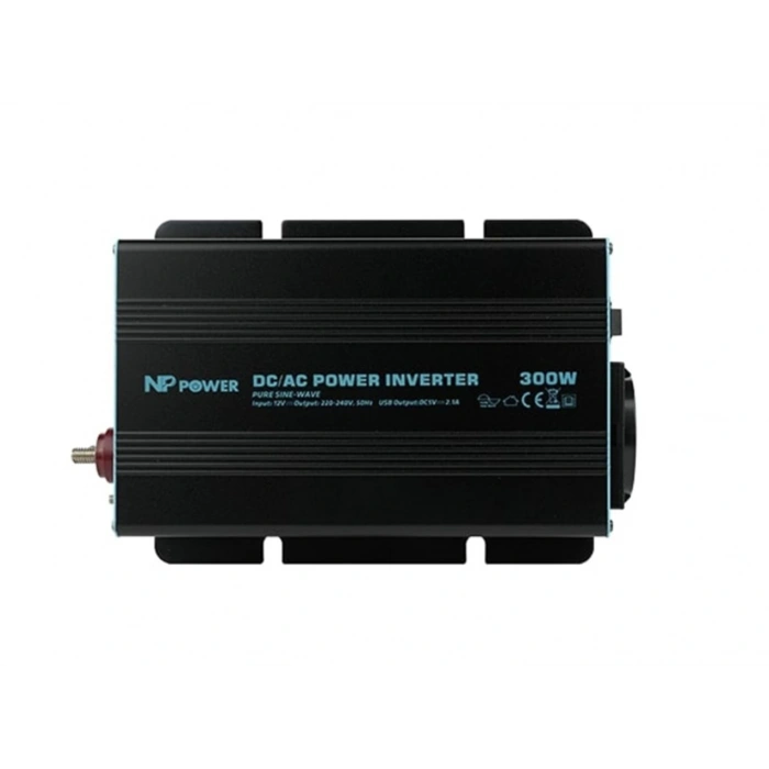 NP300-12 NP Power 300W Tam Sinüs İnverter 12V