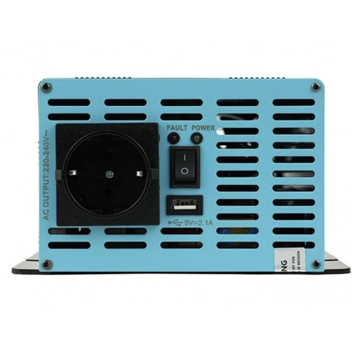 NP600-12 NP Power 600W Tam Sinüs İnverter 12V