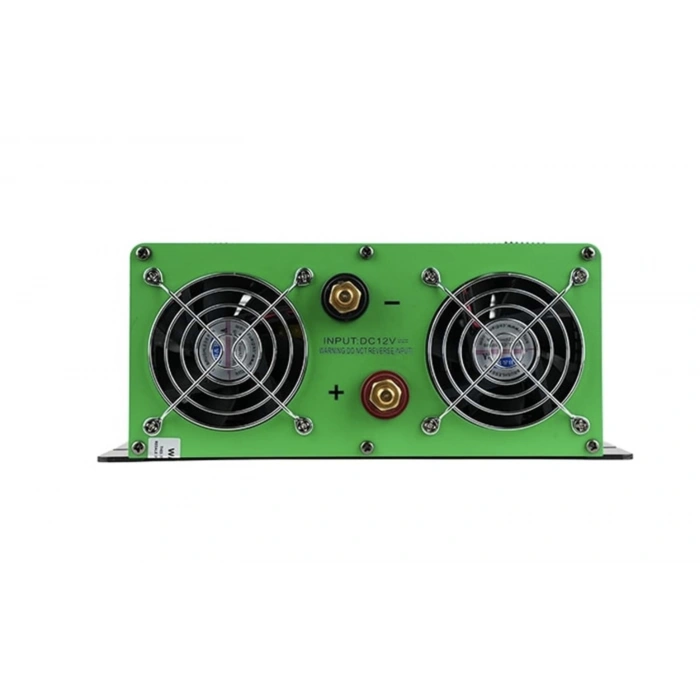 NPS2000-12 Apex 2000W Şarjlı Tam Sinüs İnverter 12V