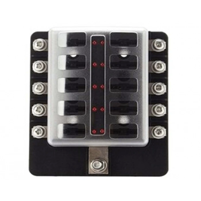 Sigorta Kutusu İkaz Işıklı 10`lu