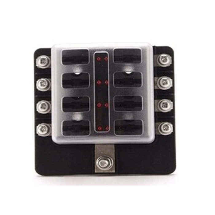 Sigorta Kutusu İkaz Işıklı 8`li